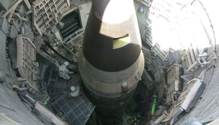 Man Renovates Decommissioned Missile Silo Into Delightful Airbnb, Attracts "Swingers"