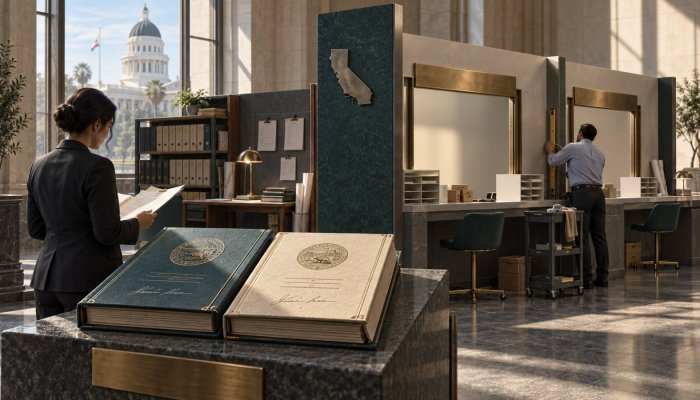 California Creates an AI-Auditor Registry—but Registration Starts Later