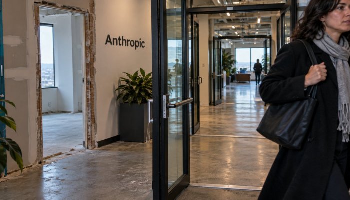 Anthropic تُدخل Accenture إلى المختبر، لكن الاستقلال لم يُحسم بعد