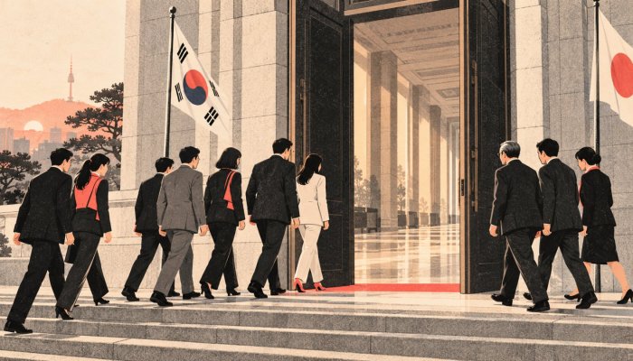 한일 AI 협의가 정례화된다…안전·표준·지재권 공조가 핵심