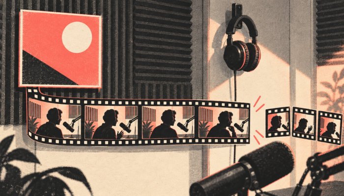 YouTube पॉडकास्ट में क्लिप अलग रखें—वरना खोज सुविधाएँ छूट सकती हैं