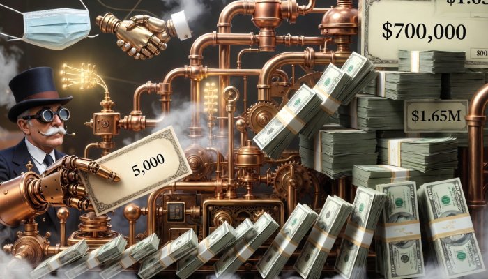 How a $5,000 Check Sparked a $700,000 Chain Reaction — Never Dismiss a Small Investor