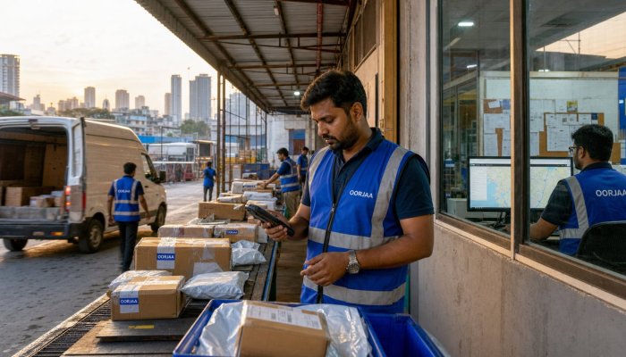OORJAA نے 9.7 کروڑ روپے اٹھائے—logistics software اب GCC کی طرف جائے گا