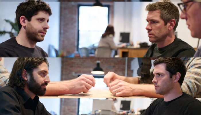 «Мафия» с Сэмом Альтманом, Палмером Лаки и Брайаном Джонсоном: Founders Fund запустил собственное игровое шоу