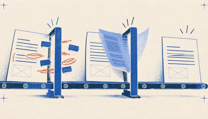 Rensa dolda data före delning – Word och PDF kräver olika verktyg