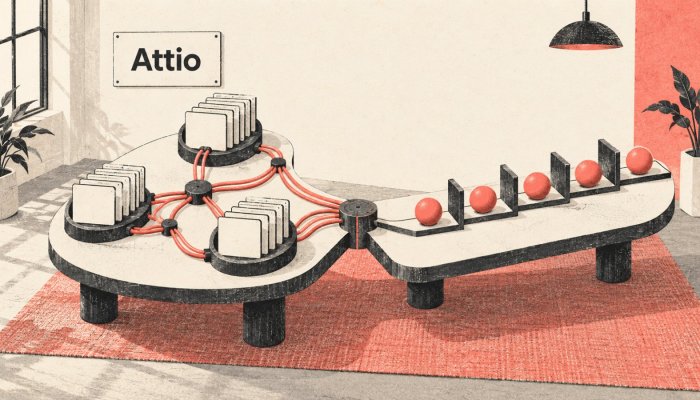 Attio eller Pipedrive: gratis CRM møter en enklere salgspipeline