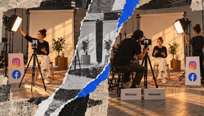 „Metricool“ ar „Hootsuite“: komandos dydis sąskaitą keičia labiau nei tinklai