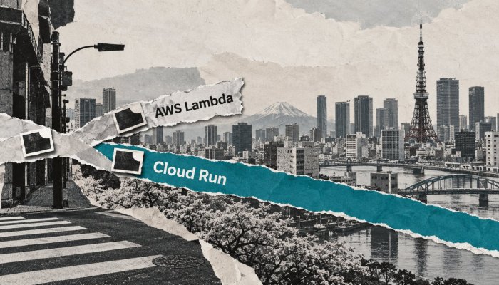AWS LambdaかCloud Runか、15分制限と60分処理が分岐点