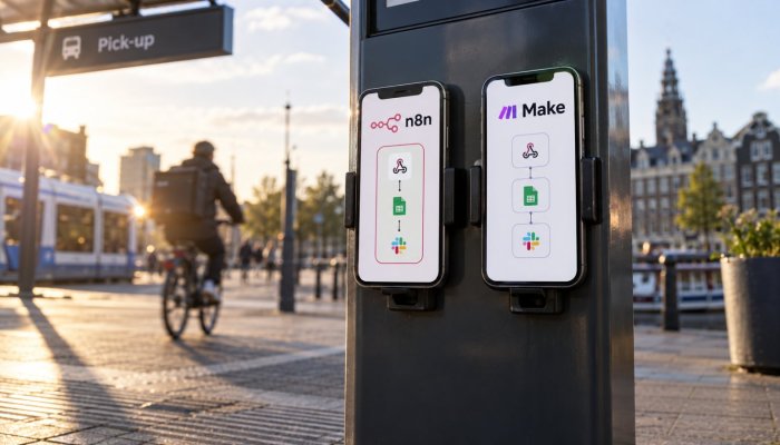 n8n of Make: één uitvoering tegenover betalen per stap