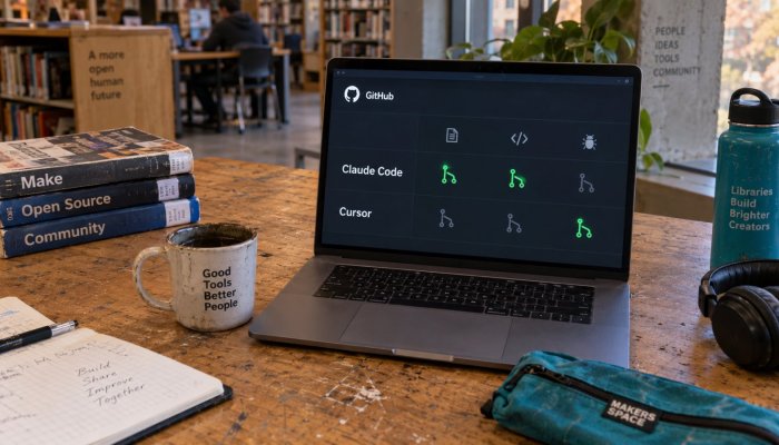 Claude Code או Cursor: סוג המשימה חשוב יותר משם המודל