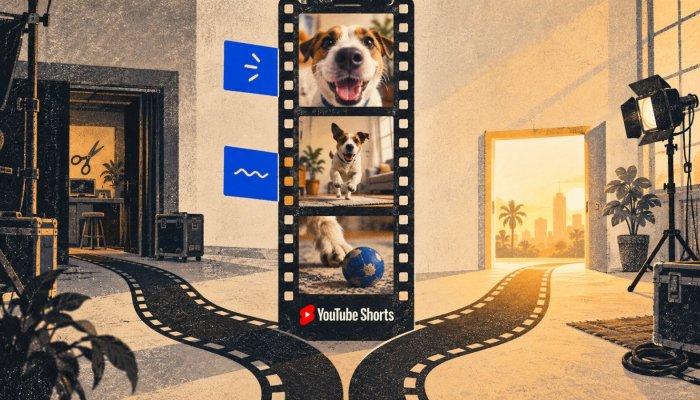 YouTube opina sobre tu Short antes de publicarlo, pero no lo edita