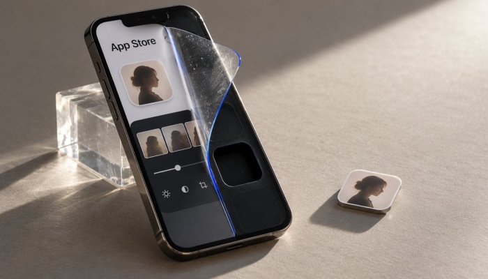 Apple usuwa aplikacje „nudify” — ukryta funkcja może kosztować konto dewelopera
