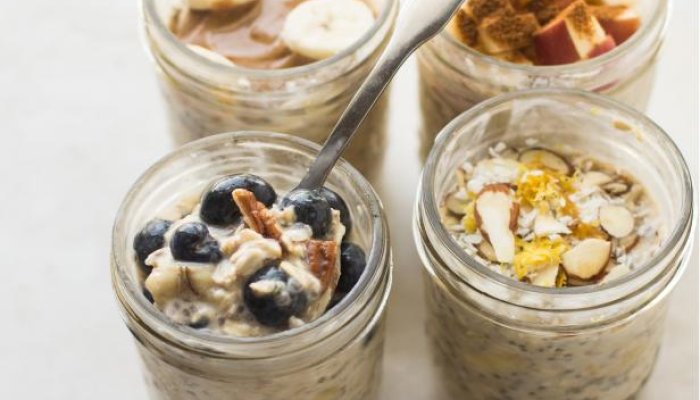 Want to Lose Your Weight? Add a Breakfast of Oats in Your Diet