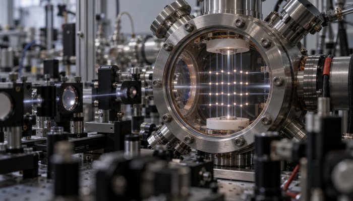 Η Oratomic σήκωσε $475 εκατ. — συνολικά $775 εκατ. σε επτά μήνες