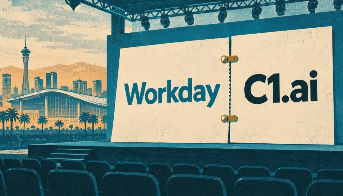 Workday kauft C1.ai – Zugriffsrechte sollen nun auch Agenten folgen