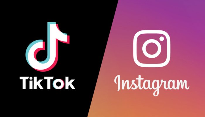 TikTok Vs. Instagram