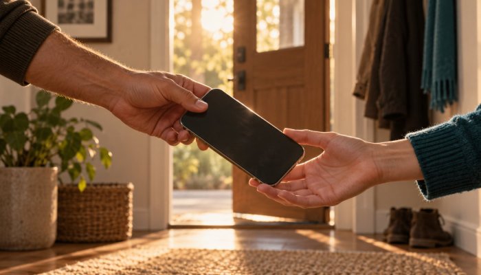 Passkey në Google: pajisja e përbashkët mund t’ju hapë llogarinë