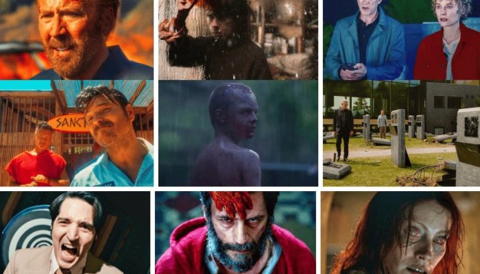 Top 9 Spine-Chilling Horror Movies for Adrenaline Junkies