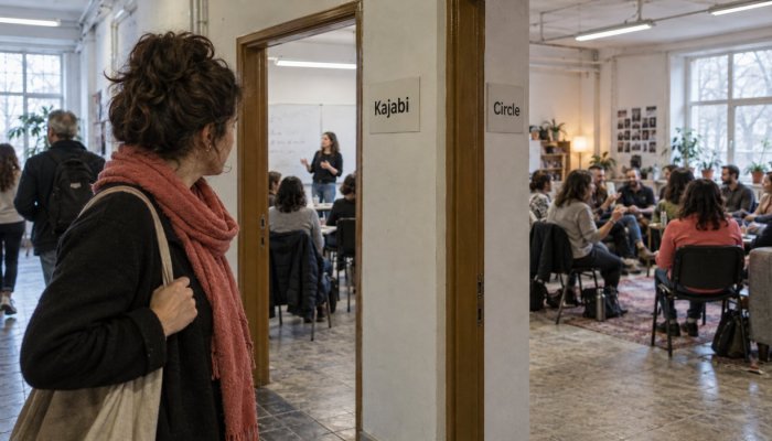 Kajabi или Circle: 5% такса обръща по-ниския абонамент