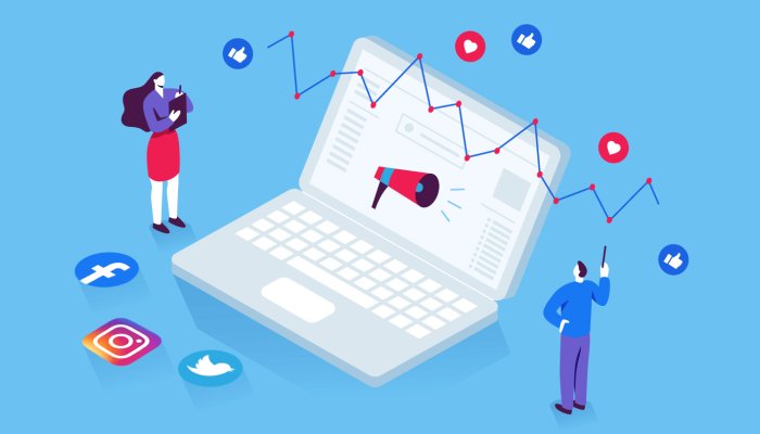 Top Social Media Marketing Statistics for 2022
