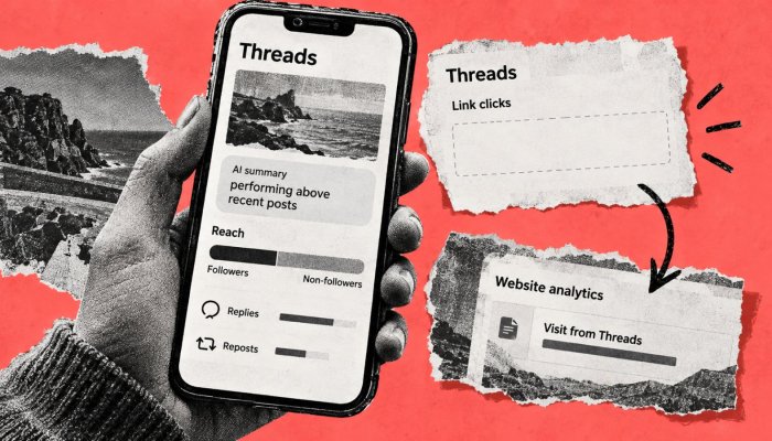Threads Explains Reach With AI—but Link-Click Data Disappears