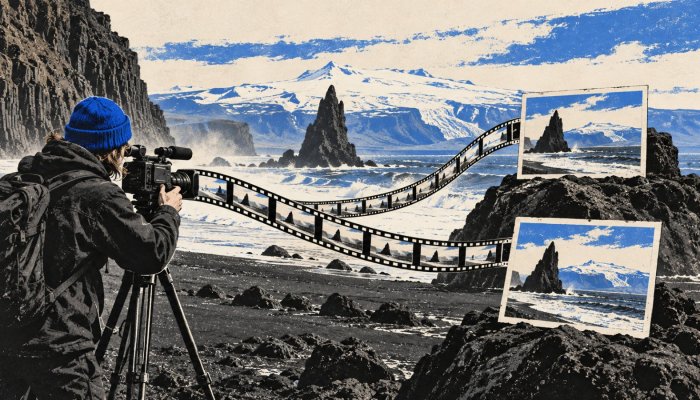 Google skýrir hver bjó til myndbandið — ný gögn styrkja höfundamerkingu