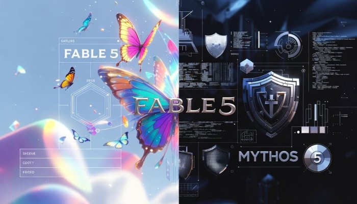 Anthropic выпустила Claude Fable 5 и Mythos 5: новая эра мощных моделей