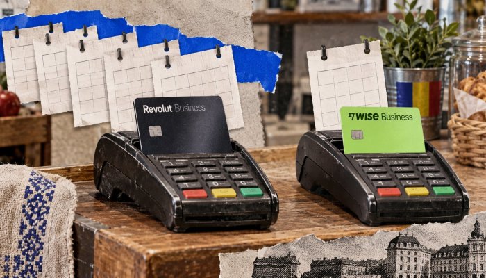 Revolut Business sau Wise Business: abonamentul schimbă calculul valutar