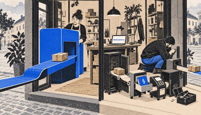 Shopify oder WooCommerce: Das Gratis-Plugin verschiebt nur die Kosten