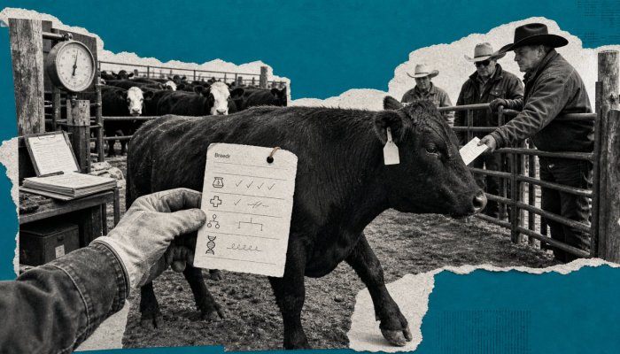 Breedr Raises $27M—Its Cattle Data Bet Targets Beef’s Uncertainty Cost