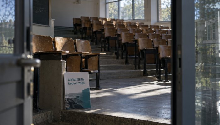 Οι εγγραφές στην κριτική σκέψη αυξήθηκαν 107% στην εποχή της ΤΝ