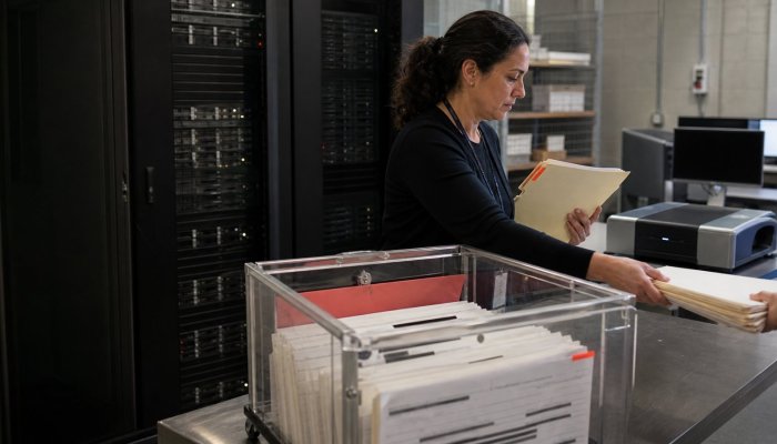 Nasuni rachète DryvIQ : l’accès de l’IA passe d’abord par le tri des fichiers