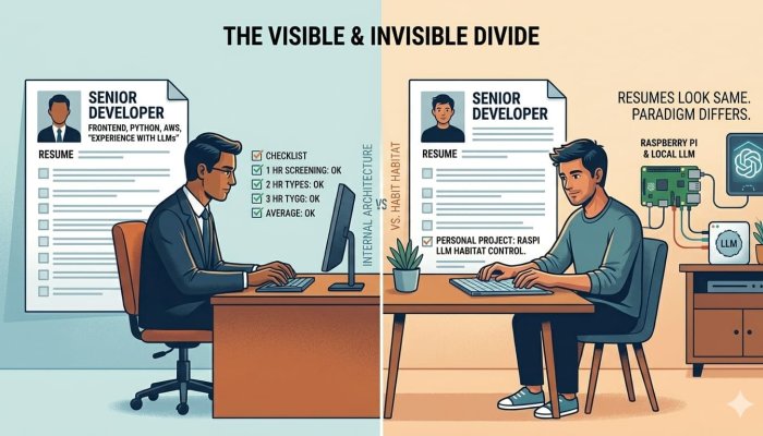 The Great AI Talent Paradox: Why Everyone is Hiring "AI Engineers" but Nobody Can Find Them