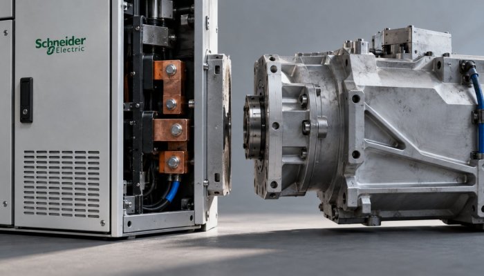 Schneider تدفع 22.6 مليار دولار مقابل PTC، والسوق يمحو 15 مليار يورو