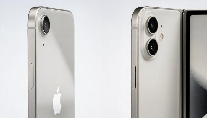 Apple’s foldable iPhone: наконец-то на подходе!