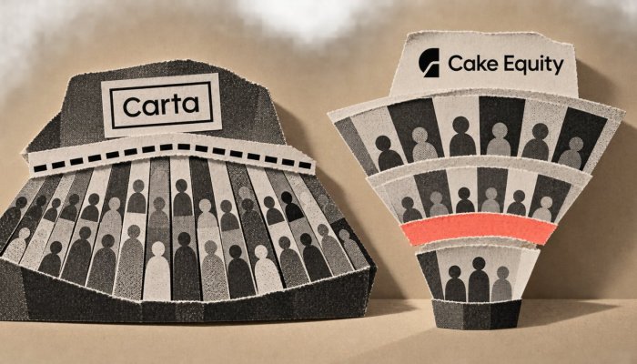 Carta냐 Cake Equity냐…무료 인원보다 409A가 비용을 가른다