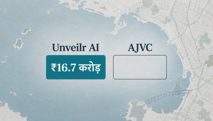 Unveilr AI का ₹16.7 करोड़ आंकड़ा—निवेश नहीं, मूल्यांकन है