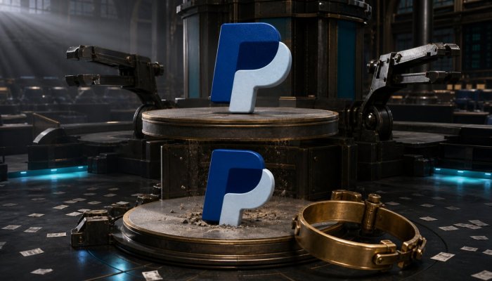 Stripe renonce à PayPal : l’offre à 53 milliards ne suffisait plus