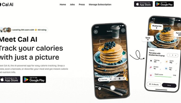 Teen-Built AI Calorie Counter Snapped Up by MyFitnessPal: A Game-Changer for Casual Fitness Tracking