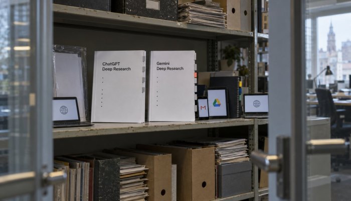 ChatGPT of Gemini Deep Research: meer bronnen is niet altijd beter