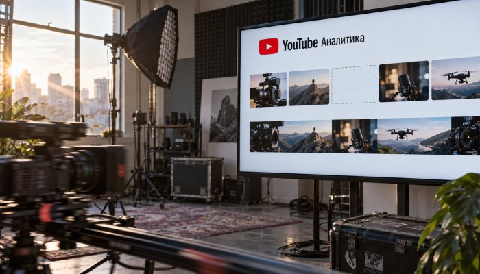 Статистика YouTube: удалённое видео оставляет итог, но не подробности