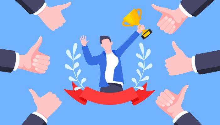 How Employee Recognition Can Drive Business Results