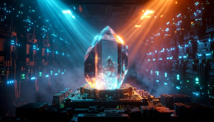 Diamonds Are a Data Center’s Best Friend: How AI Is Giving Synthetic Diamonds a Surprise Second Life