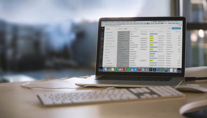 CRM-система для строительной компании