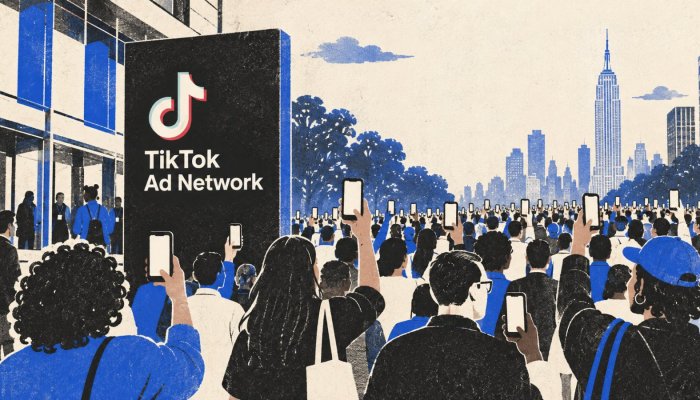 TikTok шири огласе на 400.000 апликација — кампања излази из фида