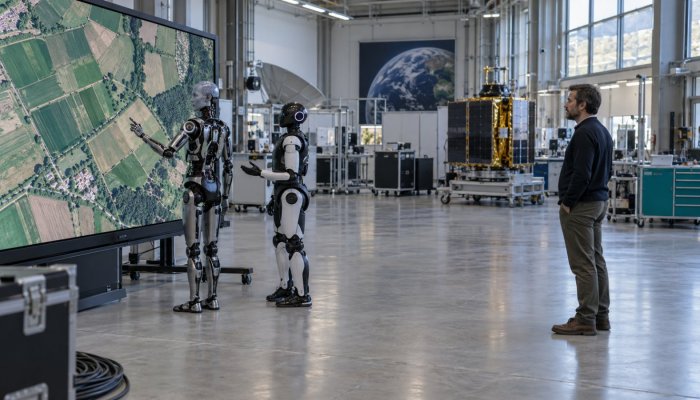 ESA Mistral-ийн AI-г сансарт ашиглана, шийдвэрийг хүн гаргасан хэвээр