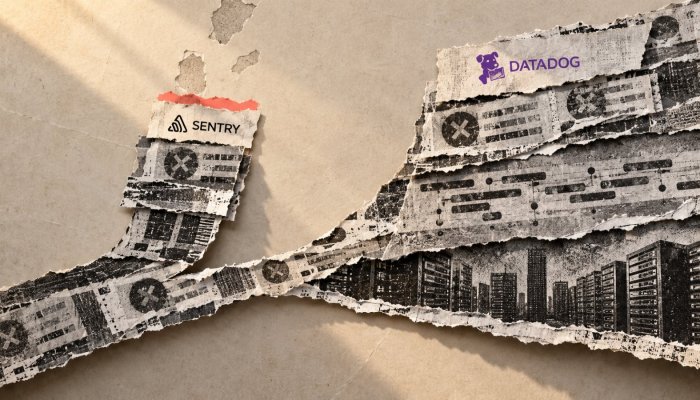 Sentry还是Datadog:故障量暴增时,一个丢数据,一个涨账单