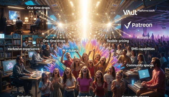 Subscriptions for Superfans Are Dying, But Superfans Are Here to Stay