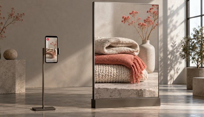 Pinterest ļauj reklamēt veidotāja Pin bez iepriekšējas sadarbības