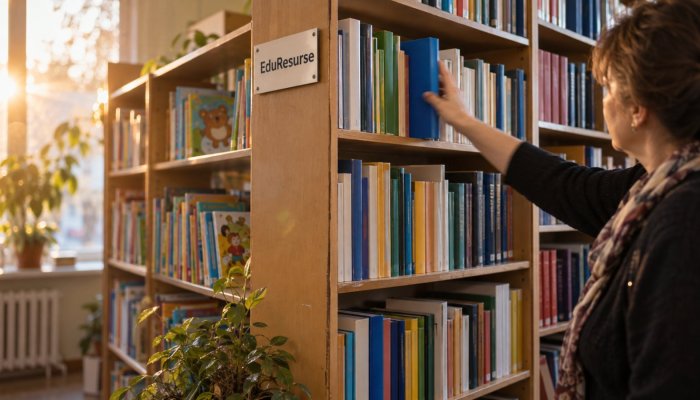 EduResurse adună lecțiile Moldovei: acces gratuit pe o singură platformă
